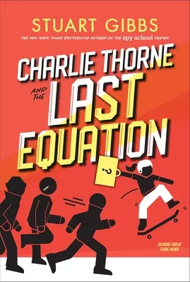 Charlie Thorne et la dernière équation - Charlie Thorne and the Last Equation