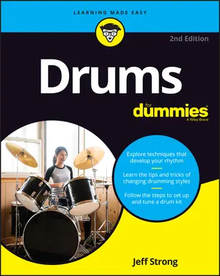 La batterie pour les Nuls - Drums for Dummies