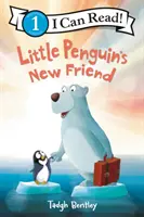 Le nouvel ami du petit pingouin - Little Penguin's New Friend