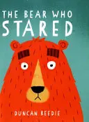 L'ours qui regardait fixement - Bear Who Stared
