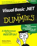 VisualBASIC .Net pour les nuls - VisualBASIC .Net for Dummies