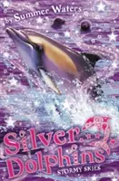 Ciel d'orage (Les Dauphins d'argent, Livre 8) - Stormy Skies (Silver Dolphins, Book 8)