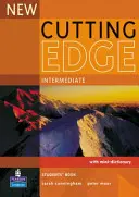 Nouveau livre de l'élève Cutting Edge Intermediate - New Cutting Edge Intermediate Students' Book