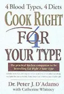 Cuisinez comme il faut pour votre type - Cook Right 4 Your Type
