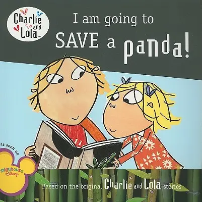 Je vais sauver un panda ! - I Am Going to Save a Panda!