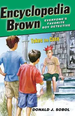 L'encyclopédie Brown s'empare de l'affaire - Encyclopedia Brown Takes the Case