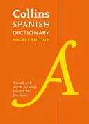 Spanish Pocket Dictionary - Le dictionnaire portable parfait - Spanish Pocket Dictionary - The Perfect Portable Dictionary