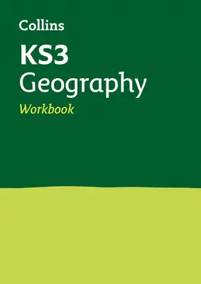 KS3 Geography Workbook - Idéal pour les années 7, 8 et 9 - KS3 Geography Workbook - Ideal for Years 7, 8 and 9