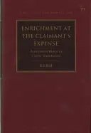 Enrichissement aux dépens du demandeur : Les règles d'attribution dans l'enrichissement sans cause - Enrichment at the Claimant's Expense: Attribution Rules in Unjust Enrichment