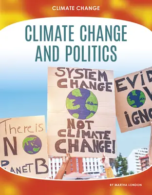 Changement climatique et politique - Climate Change and Politics