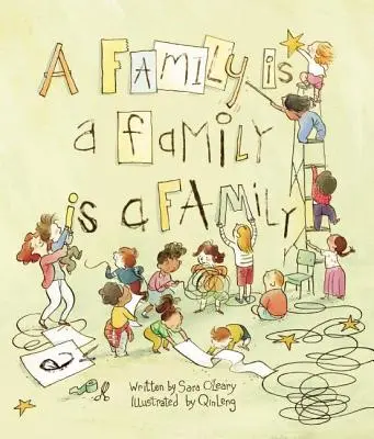 Une famille est une famille est une famille - A Family Is a Family Is a Family