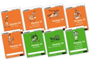 Read Write Inc. Nouveau départ : Modules 26-33 - Paquet mixte de 8 - Read Write Inc. Fresh Start: Modules 26-33 - Mixed Pack of 8