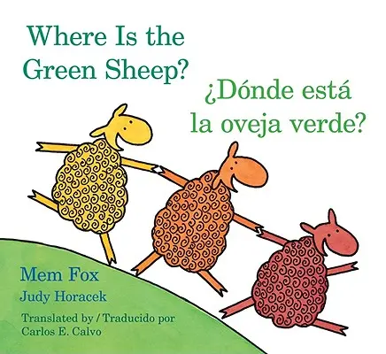 Donde Esta La Oveja Verde / Où est le mouton vert ? - Donde Esta La Oveja Verde?/Where Is the Green Sheep?