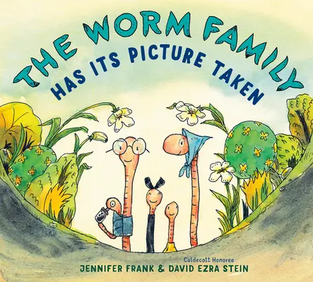 La famille Worm se fait photographier - The Worm Family Has Its Picture Taken