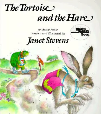 La tortue et le lièvre : Une fable d'Esope - The Tortoise and the Hare: An Aesop Fable