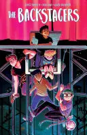 Les Backstagers Vol. 1, 1 - The Backstagers Vol. 1, 1