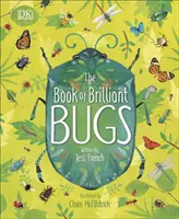 Le livre des insectes brillants - Book of Brilliant Bugs