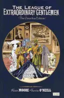 La Ligue des Gentlemen Extraordinaires Omnibus - The League of Extraordinary Gentlemen Omnibus