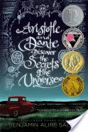 Aristote et Dante découvrent les secrets de l'univers - Aristotle and Dante Discover the Secrets of the Universe