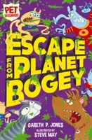S'échapper de la planète Bogey - Escape from Planet Bogey