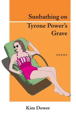 Bain de soleil sur la tombe de Tyrone Power - Sunbathing on Tyrone Power's Grave