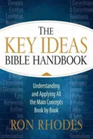 Le manuel biblique des idées clés : Comprendre et appliquer tous les concepts principaux Livre par livre - The Key Ideas Bible Handbook: Understanding and Applying All the Main Concepts Book by Book