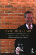 Révolte à droite : Expliquer le soutien à la droite radicale en Grande-Bretagne - Revolt on the Right: Explaining Support for the Radical Right in Britain