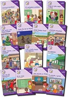 Apprendre l'espagnol avec Luis y Sofia, partie 2, livre d'histoires, années 5-6 - paquet de 14 livres d'histoires - Learn Spanish with Luis y Sofia, Part 2 Storybook Pack, Years 5-6 - Pack of 14 Storybooks