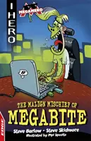 EDGE : I HERO : Megahero : Les méfaits de MegaBite - EDGE: I HERO: Megahero: The Malign Mischief of MegaBite