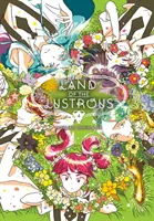 La Terre des Lustrés 4 - Land of the Lustrous 4