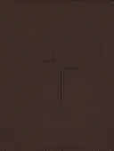 La Bible de Jésus, édition NIV, Leathersoft, marron, impression confortable - The Jesus Bible, NIV Edition, Leathersoft, Brown, Comfort Print