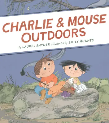 Charlie et la souris à l'extérieur - Charlie & Mouse Outdoors