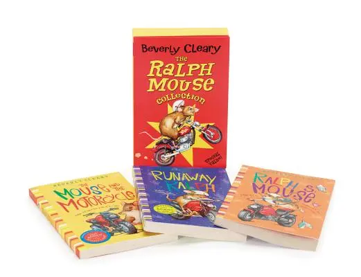 La collection Ralph Mouse - The Ralph Mouse Collection