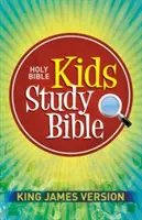 Bible d'étude des enfants - KJV - Kids Study Bible-KJV