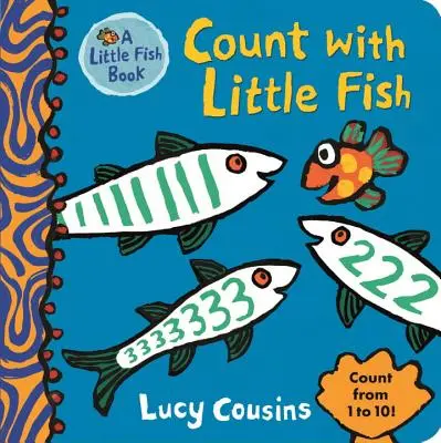 Compte avec le petit poisson - Count with Little Fish