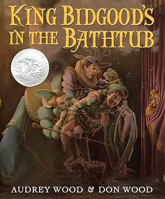 Le roi Bidgood dans la baignoire - King Bidgood's in the Bathtub