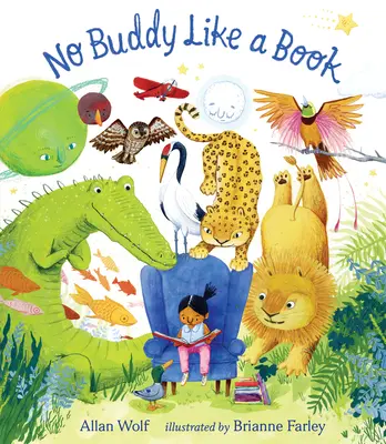 Rien de tel qu'un livre - No Buddy Like a Book