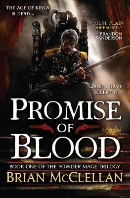 Promesse de sang - Promise of Blood