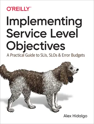 Mise en œuvre des objectifs de niveau de service : Un guide pratique pour les Slis, les Slos et les budgets d'erreur - Implementing Service Level Objectives: A Practical Guide to Slis, Slos, and Error Budgets