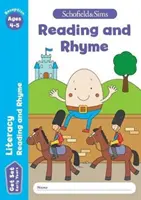 Get Set Literacy : Lire et rimer, Early Years Foundation Stage, 4-5 ans - Get Set Literacy: Reading and Rhyme, Early Years Foundation Stage, Ages 4-5