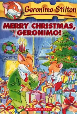 Joyeux Noël, Geronimo ! - Merry Christmas, Geronimo!
