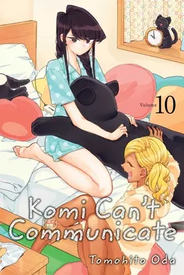 Komi ne peut pas communiquer, Vol. 10, 10 - Komi Can't Communicate, Vol. 10, 10