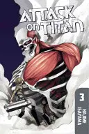 L'Attaque du Titan, Volume 3 - Attack on Titan, Volume 3