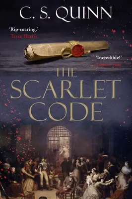 Le Code Ecarlate, 2 - The Scarlet Code, 2