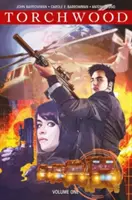 Torchwood Vol. 1 : Un monde sans fin - Torchwood Vol. 1: World Without End