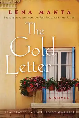 La lettre d'or - The Gold Letter