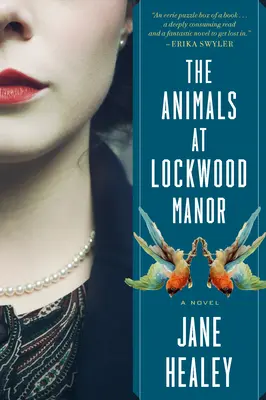 Les animaux du manoir Lockwood - The Animals at Lockwood Manor