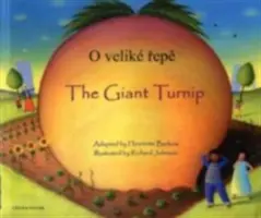 Giant Turnip en tchèque et anglais - Giant Turnip Czech & English