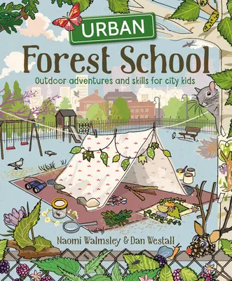 École forestière urbaine - Urban Forest School