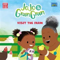 JoJo & Gran Gran : Visite à la ferme - JoJo & Gran Gran: Visit the Farm